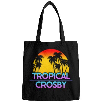 Discover Crosby Minnesota Ironic Weather Bags