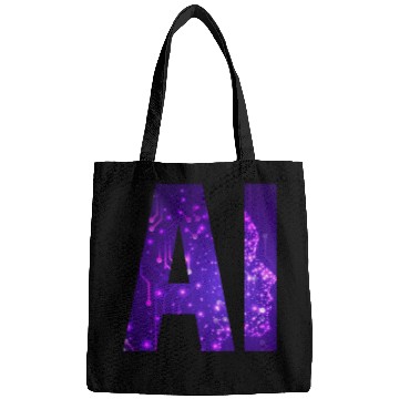 Discover AI Artificial Intelligence Bags