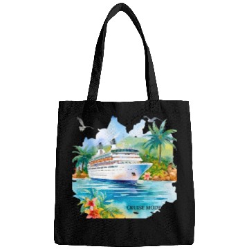 Discover Cruise Mode On Bags