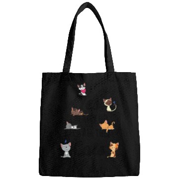 Discover Yes I Really Do Need All These Cats Cat Lovers Bags