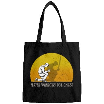 Discover Prayer Warriors For Christ Bags