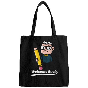 Discover Welcome Back To School Bags