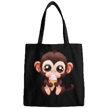 Discover Little monkey, big fun Bags