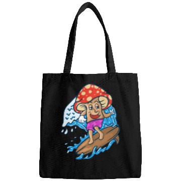 Discover MUSHROOM SURF Bags