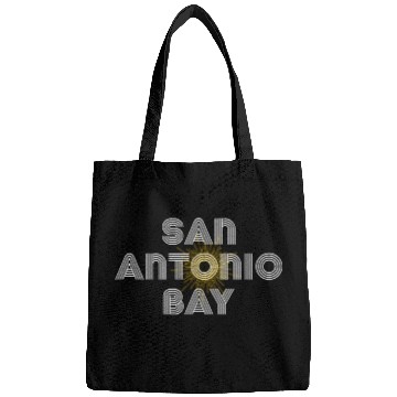 Discover Ibiza San Antonio Bay Bags