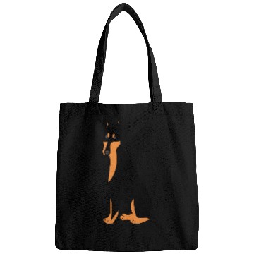 Discover Doberman dog Bags