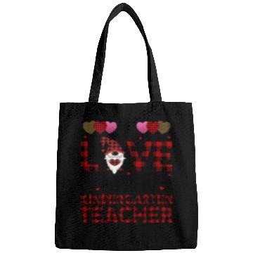 Discover I Love Being A Kindergarten Teacher Bags