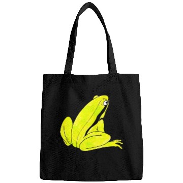 Discover Green Frog Bags