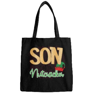 Discover Son Of A Nutcracker Bags