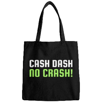 Discover Cash Dash No Crash Bags