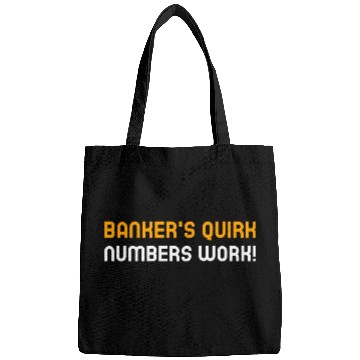Discover Banker s Quirk Numbers Work Bags