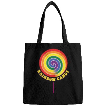 Discover Rainbows Rainbow Pride Candy Bags