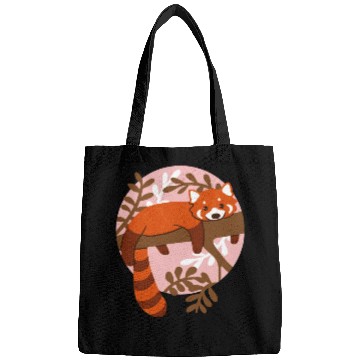 Discover Red Panda Bags