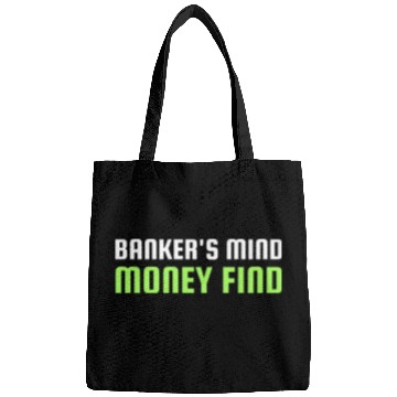 Discover Banker s Mind Money Find Bags