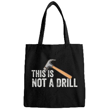 Discover Funny Carpenter Handyman Hardware Store Bags