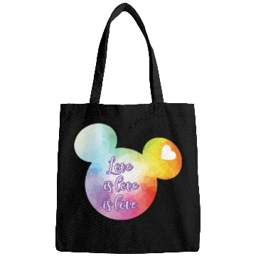 Discover Right Chest Love Is Love Bags