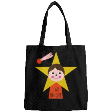 Discover I Am Unique Words Of Affirmation Birthday Bags