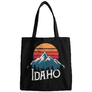 Discover Idaho Id Moains Outdoor Wildness Bags