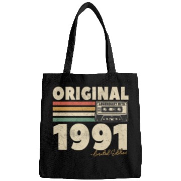 Discover 1991 Birthday Original Bags