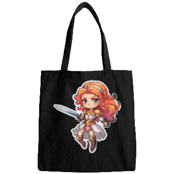 Discover Warrior Princess Adventure Bags