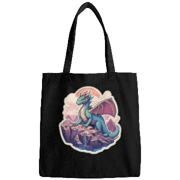 Discover Dragon Tamer Nostalgia Bags
