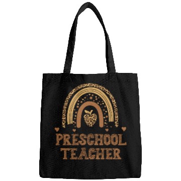 Discover Pre School Teacher Pre Kindergarten Teacher Bags