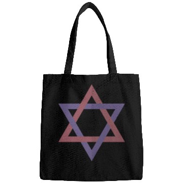 Discover Star Of David Bags