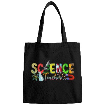 Discover Science Teacher Bags