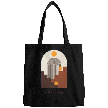 Discover Take It Easy Bags