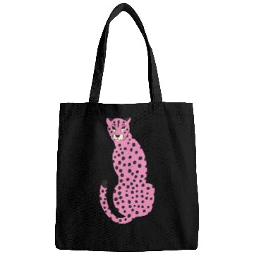 Discover Pink Cheetah Bags