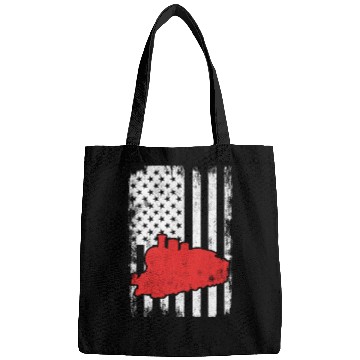 Discover US Patriotic Railroader Bags
