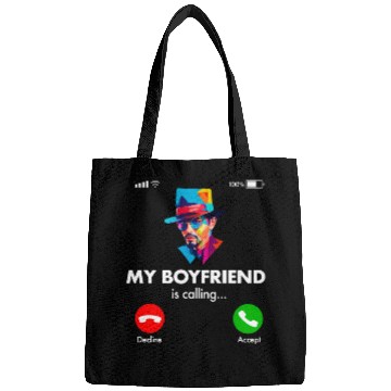 Discover My Boyfriend is Calling Bags