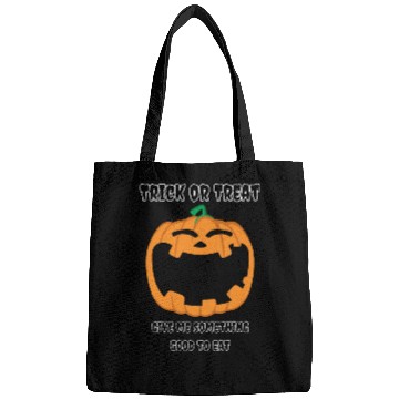 Discover Trick or Treat Bags