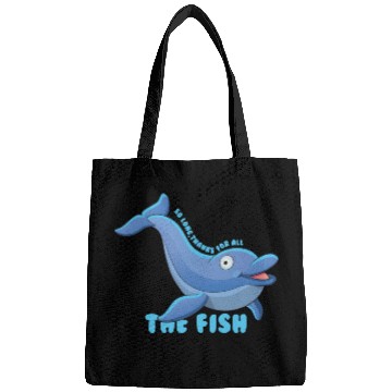 Discover Thankful Dolphin Bags