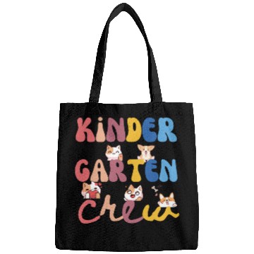 Discover Kinder garten crew Bags