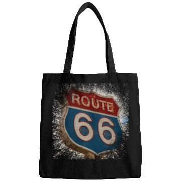 Discover Route 66 Bags