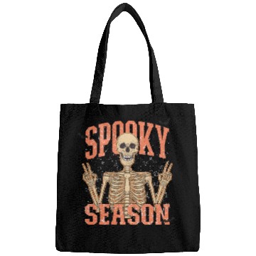 Discover Mickey Ghost Spooky Season Comfort Colors Bags