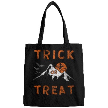 Discover Trick Or Treat Witch Bags