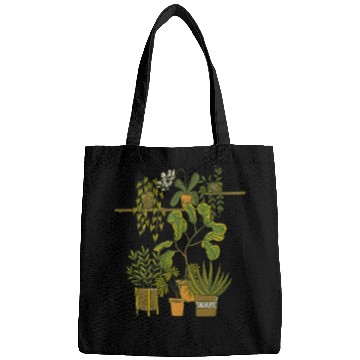 Discover Indoor Potted Plant Garden Bags