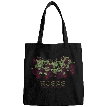 Discover Roses are violet! Bags