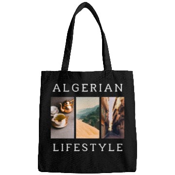 Discover Algerian Lifestyle Bags