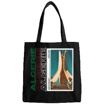 Discover Algeria Independent since 1962 Bags