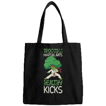 Discover Broccoli Martial Arts Karate MMA Boxing Kicks Bags
