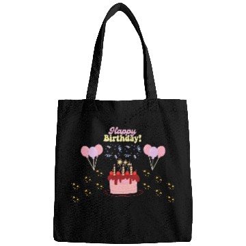 Discover Birthday surprise Bags