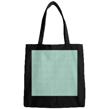 Discover Teal White Dots Pattern Bags
