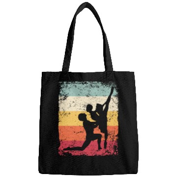 Discover Ballet Dance Couple Vintage Ballerina Bags