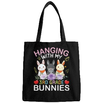 Discover Teacher Happy Easter Day Hanging With My 3rd Grade Bags