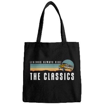 Discover Classic Car Muscle Car Mechatronics Engineer Motor Bags