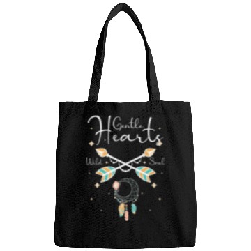 Discover Dream Catcher Native American Sleep Mandala Bags