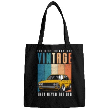 Discover Classic Car Classic Old School Classic Bags